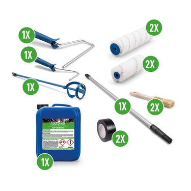 Pack de aplicación Farmcoat (pack advantage)