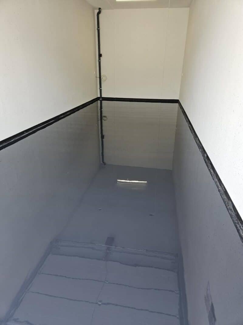 Agrarische Epoxy Vloercoating - Imagen 2