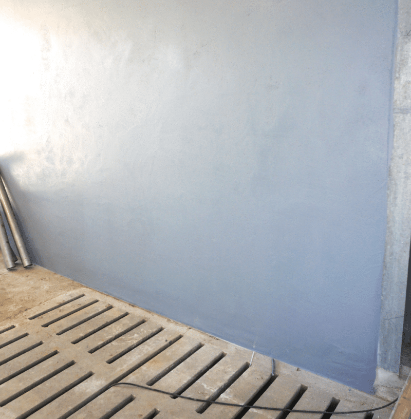 Agrarische Epoxy Wandcoating - Imagen 2